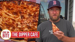 Barstool Pizza Review - The Dipper Cafe (New Bedford, MA)