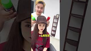 Realistic Cap Hairstyle 