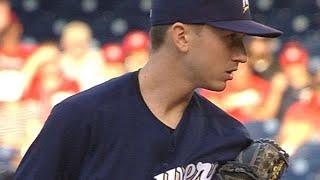 7/25/17: Davies tosses gem in Brewers' 8-0 win