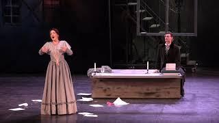 Опера "Богема" Санкт-Петербургская Государственная Консерватория  имени Н.А. Римского-Корсакова