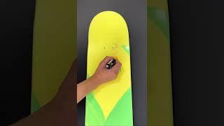 Ich habe dem Corn-Kid ein Skateboard aus Mais gemacht!  #shorts