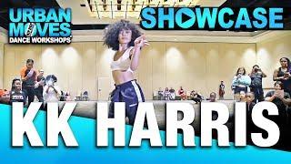 Kaelynn "KK" Harris Dance Showcase HHI2017 Urban Moves Dance Workshops