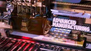 Advanced Manufacturing: Made in NYC by Adafruit 6/12/2024