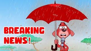 Rat-A-Tat - Best News Reporter Don - Funny Animated Cartoon Shows For Kids Chotoonz TV