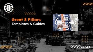 ROI-Driven Marketing for Manufacturers - Pillar 8 of 8: Templates & Guides