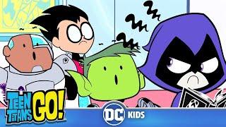 Teen Titans Go! in Italiano | Scherzi! | DC Kids