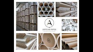 Arteche Paper Corporate