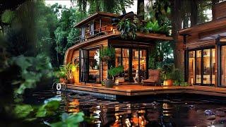 INCREDIBLE HOUSEBOATS THAT WILL BLOW YOUR MIND