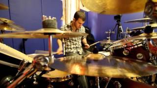 Take Heart (Live) - Hillsong United (Drum Cover) - Sal Arnita