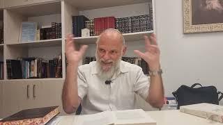 אורות התורה | לימוד תורה לשמה - חסד עם כנסת ישראל | הרב דוד גבריאלי