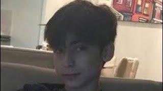 Aidan Gallagher being uhm well… for 6 minutes straight