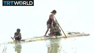 India Floods: Monsoon rains cause devastation across Assam