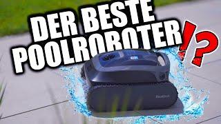 Ist das der weltweit BESTE POOLROBOTER ohne Kabel!?! | Beatbot AquaSense