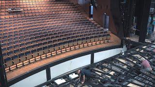Bosch Rexroth - Stage Technology for Staatstheater Stuttgart