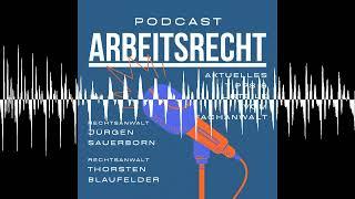 27. Befristung - Teil 1 - Podcast-Arbeitsrecht.de