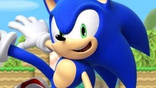 Sonic Does Mario Featuring Roger Craig Smith