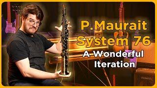 P. Mauriat System 76 Soprano Saxophone | Review & Demo