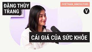 Đặng Thùy Trang, CEO của Ru9 và chiến lược tăng trưởng 300% | Vietnam Innovators VN EP01