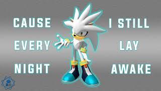 SONIC THE HEDGEHOG DREAMS OF AN ABSOLUTION SILVER THEME ANIMATED LYRICS (yesmen10)