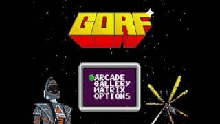 Mamemeister 10 Minute Mash-Up  - Gorf (Gameboy Advance)
