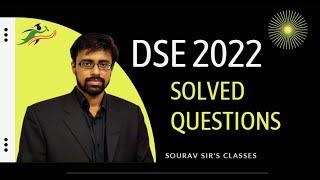 DSE 2022 Complete and Detailed Solutions- 6