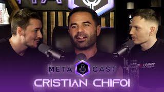 CRISTIAN CHIFOI: "AM VANDUT CURSURI DE PESTE 300.000€" | METACAST EP. 1