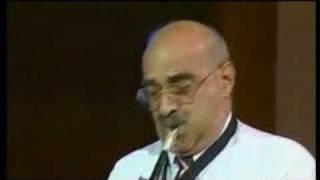Stepan Shakaryan leads the band
