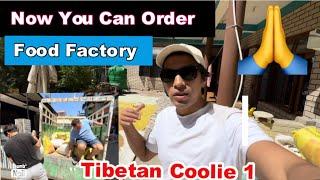 Tibetan Famous Food || Never Shy Your Work || Tibetan Coolie No 1 || Tibetan vlogger || New Video