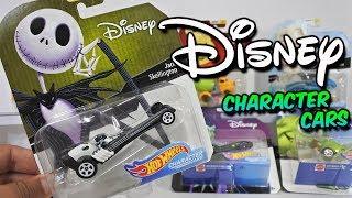 Coleccion Disney Hot Wheels - Hot Wheels Character Cars Serie 1 2018