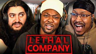 RDC PLAYS LETHAL COMPANY With Berleezy & Tony Statovici