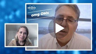 Chris Taron | OMG OMx Podcast | Ep. 11