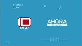 IDs y Continuidad de Canal 10 Mar del Plata - 2019/2020