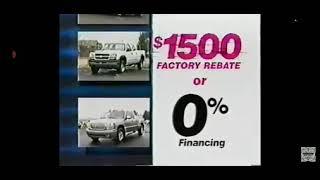 Hamilton GM Country Portales 2002 Commercial