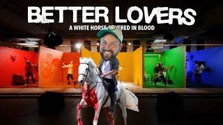 BETTER LOVERS "A White Horse Covered In Blood" | Aussie Metal Heads Reaction