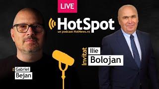 Ilie Bolojan în dialog telefonic cu votanți ai lui Călin Georgescu. HotNews.ro LIVE