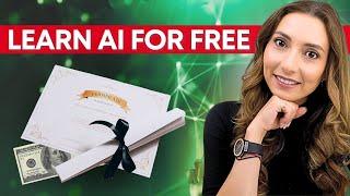World-Class Free AI Certifications You Can Turn Into Money Makers (Zero to Hero)