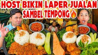 PARAH NIH SAMBEL TEMPONG CIPTAAN INCESS NABATI, ISINYA CABE RAWIT SETAN SEMUA