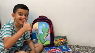 Back to school     ڤه‌گه‌ریان بو قوتابخانێ