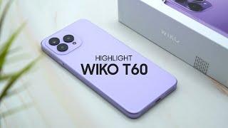 [Highlight] Thing You Should Know About WIKO T60! 