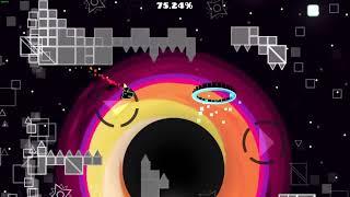 Celestial Starburst by Polarbeahr | Geometry Dash