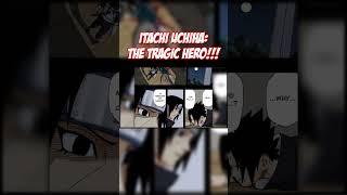 The Tragic Tale of Itachi Uchiha -  Part 1