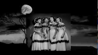 The Chordettes - Fascination