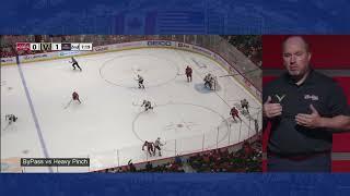 Steve Spott - Defensive Zone Faceoff Options