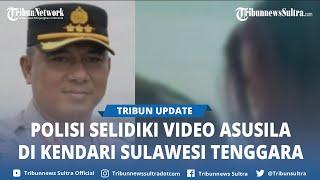 Polisi Soal Video Viral 2 Menit 27 Detik di Kendari Sulawesi Tenggara, Kapolresta Segera Saya Lidik