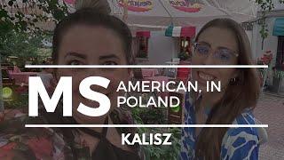 American, In Poland | Kalisz