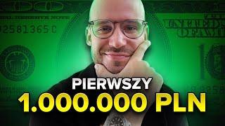 10 ZASAD DZIĘKI KTÓRYM ZAROBIŁEM MILION NA KRYPTOWALUTACH !