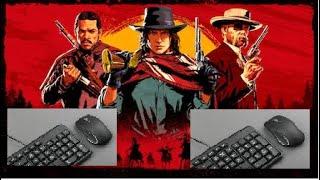 Red Dead Redemption 2 Best Keybinds for PC You must try !