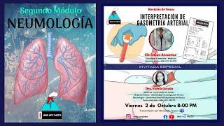 INTERPRETACIÓN DE GASOMETRÍA ARTERIAL -  IMIG UCC PASTO