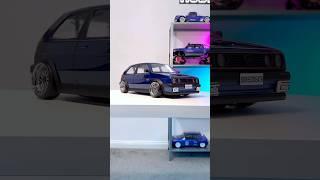 Drift Golf GTI Custom RC Build!