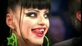 NINA HAGEN 2007 "100 Prozent" full documentary GERMAN TV